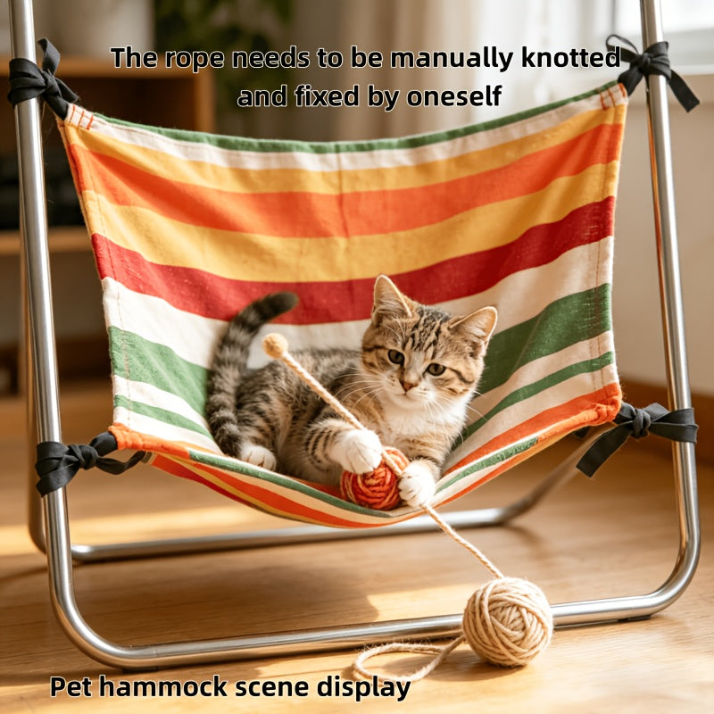 All-Season Hanging Cat Hammock – product view 3