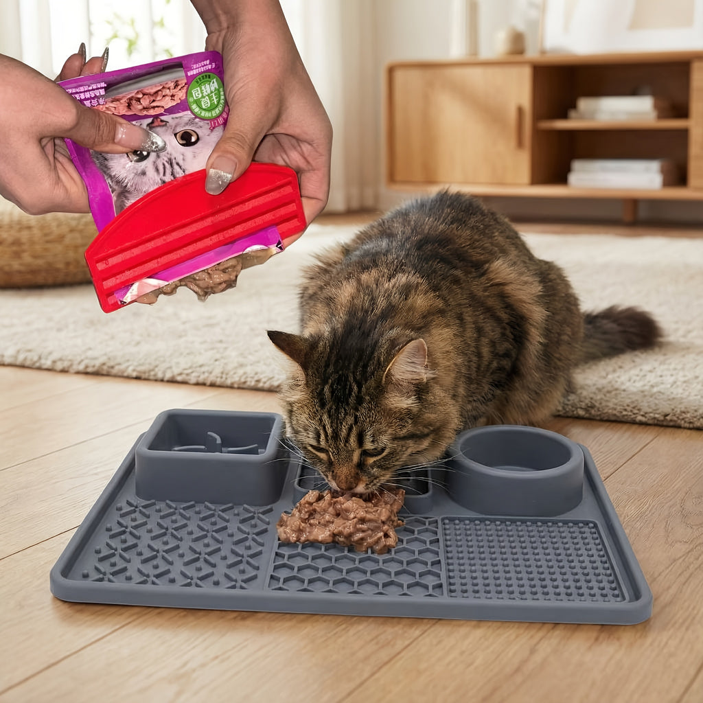 Mess-Free Wet Cat Food Scraper – product view 5