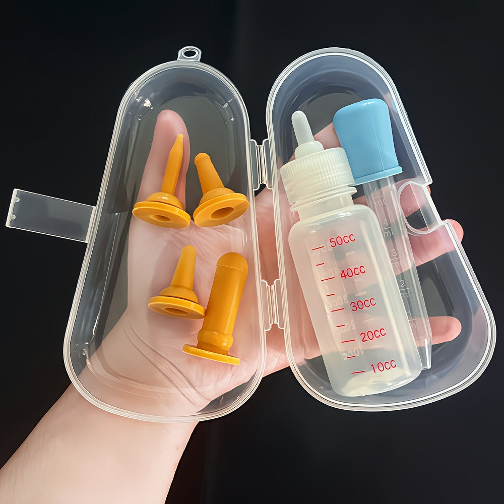 Portable Newborn Kitten Feeding Set – product view 3