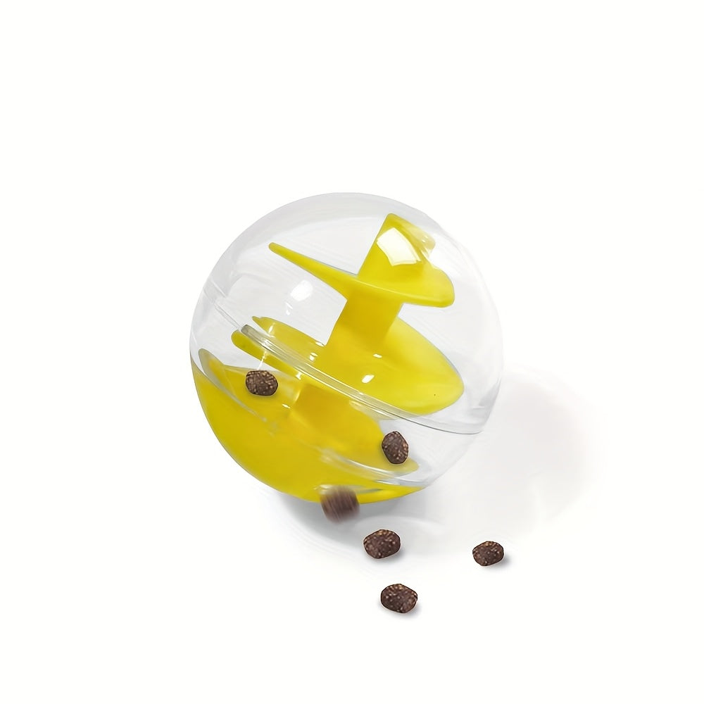 Anti-Choking Slow Feeder Ball for Cats – product view 3