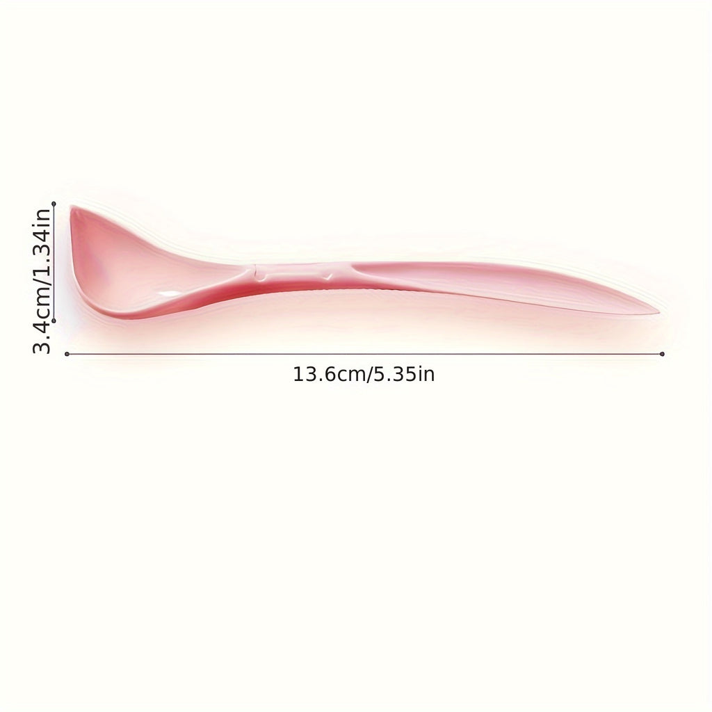Easy-Clean Wet Cat Food Mixing Spoon – product view 2