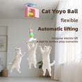 USB Rechargeable Swing-Door Cat Toy – product view 1