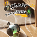 Rechargeable Self-Play Cat Toy Car – product view 1