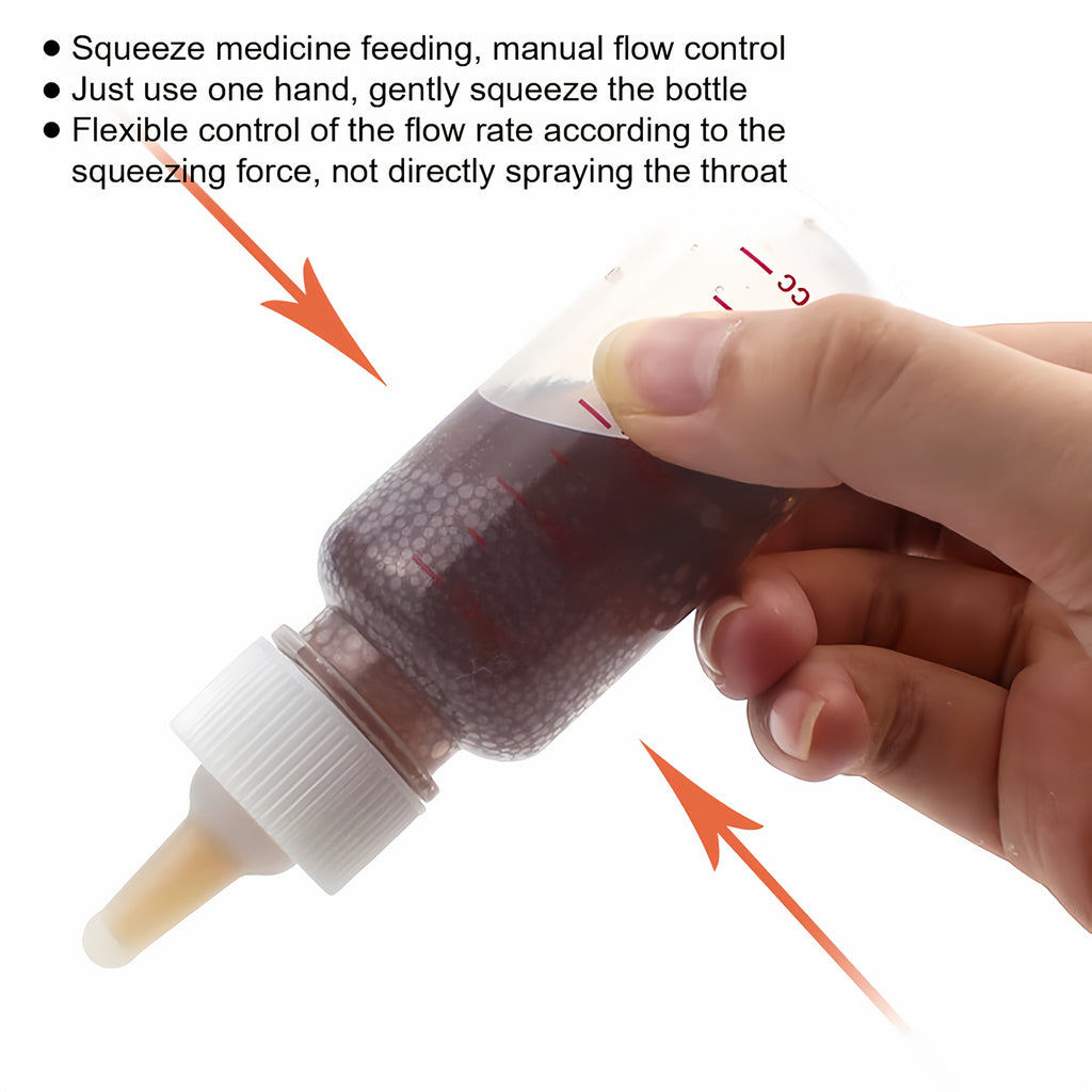 Portable Newborn Kitten Feeding Set – product view 5