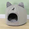 Plush Cat Sofa Bed – product view 1