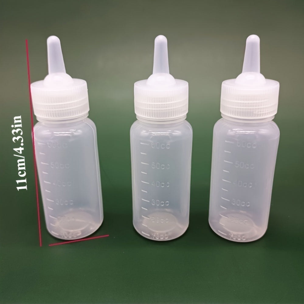 60ml Newborn Kitten Feeding Bottle – product view 2