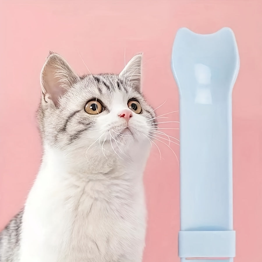 Cat Food Pouch Squeezer Spoon – product view 6