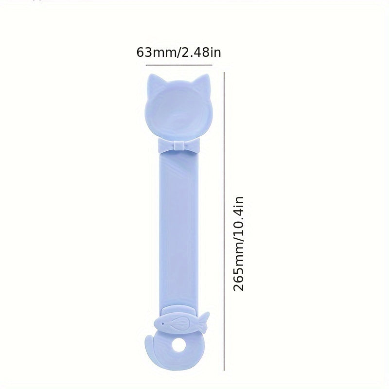 Long-Handle Cat Treat Dispenser Spoon – product view 5