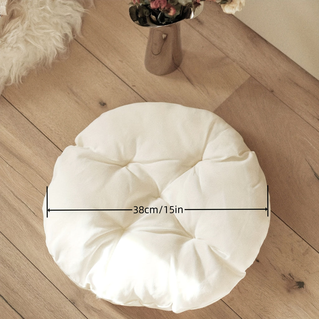 Hand-Woven Rattan Cat Bed – product view 5
