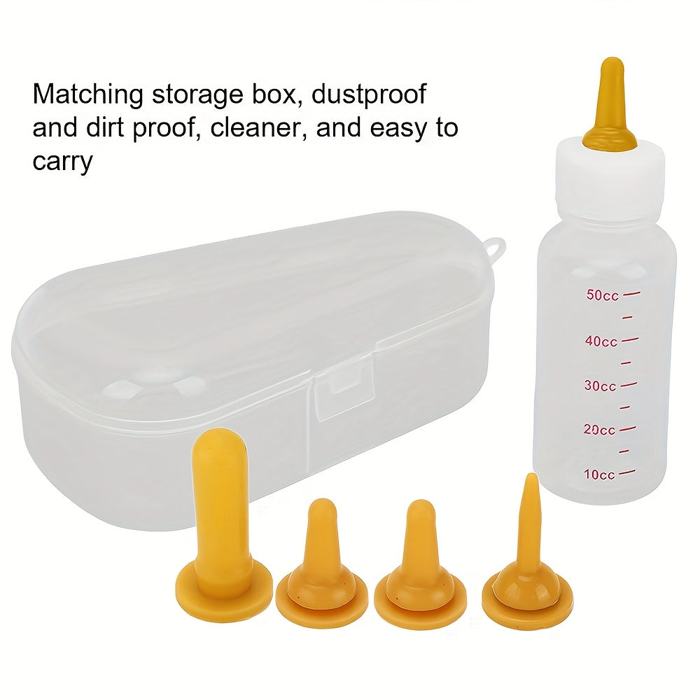 Portable Newborn Kitten Feeding Set – product view 4