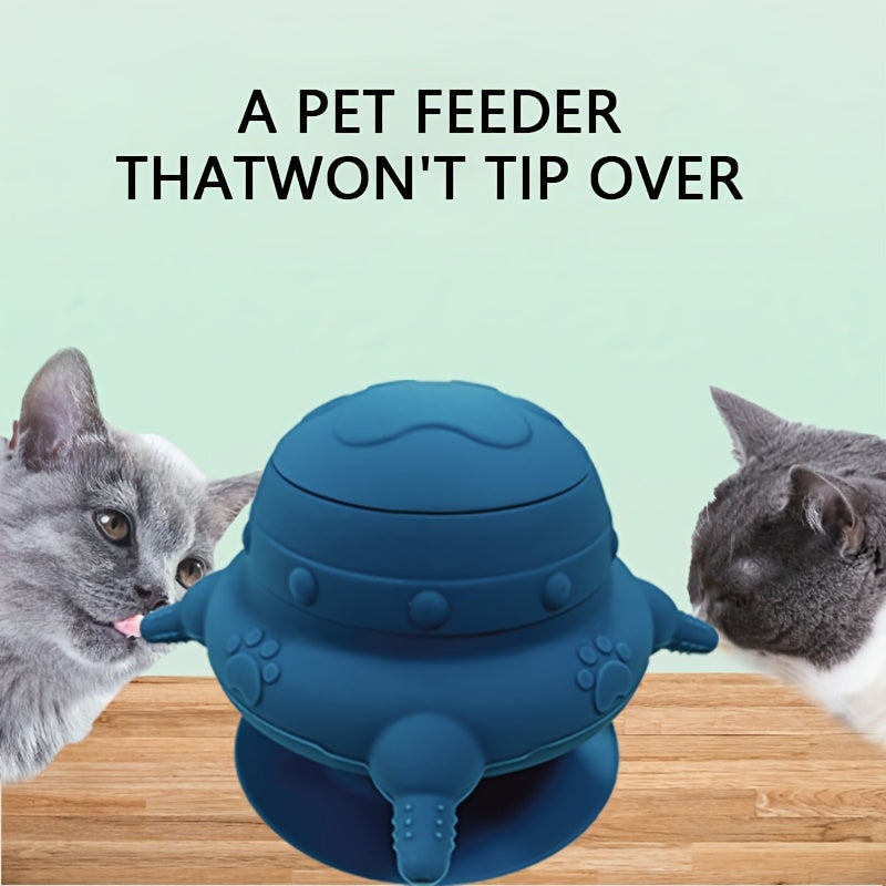 Suction-Cup Newborn Kitten Feeding Bottle – product view 1