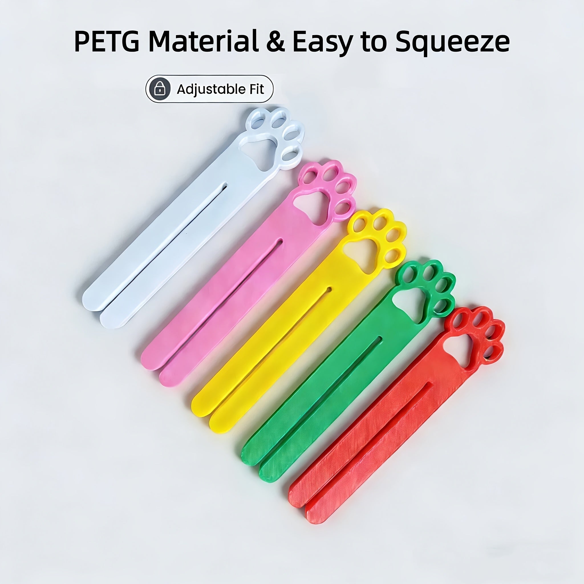 Open-Mouth Cat Food Pouch Squeezer – product view 5