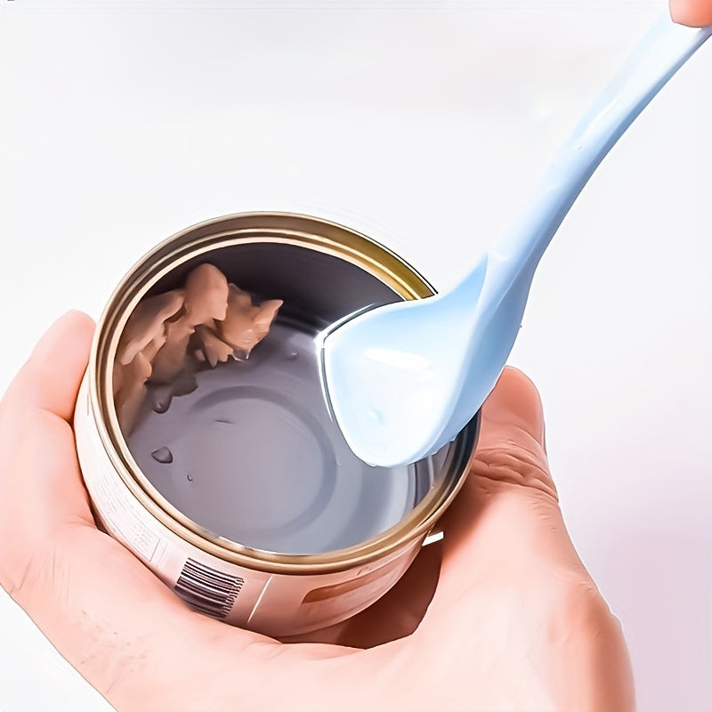 Plastic Cat Food Can Scoop – product view 6