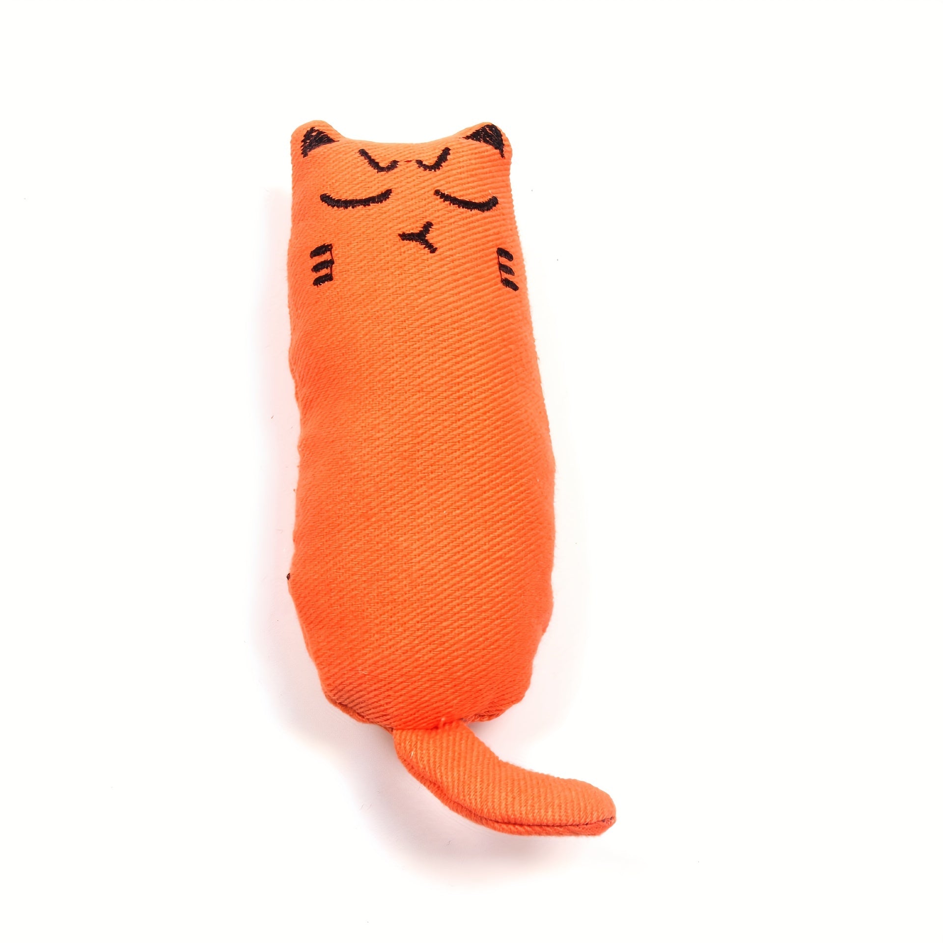 Bite-Resistant Fabric Cat Chew Toy – product view 4