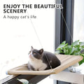 Suction-Cup Cat Window Hammock – product view 1