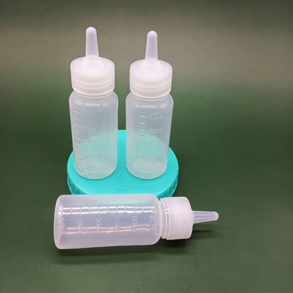 60ml Newborn Kitten Feeding Bottle – product view 4