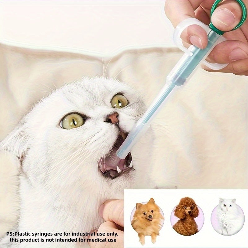Kitten Medicine & Milk Feeder – product view 1