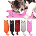 Bite-Resistant Fabric Cat Chew Toy – product view 1