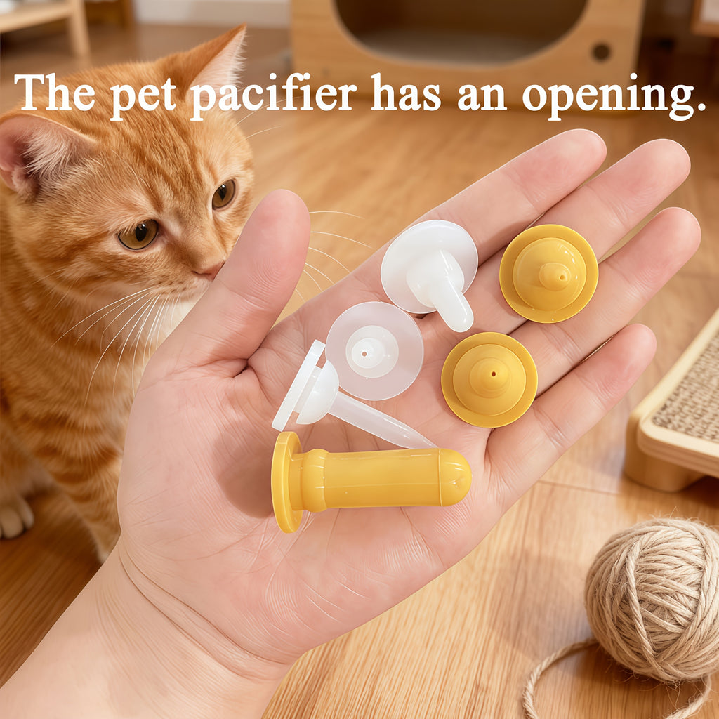 All-in-One Kitten Feeding & Medicine Bottle Set – product view 5