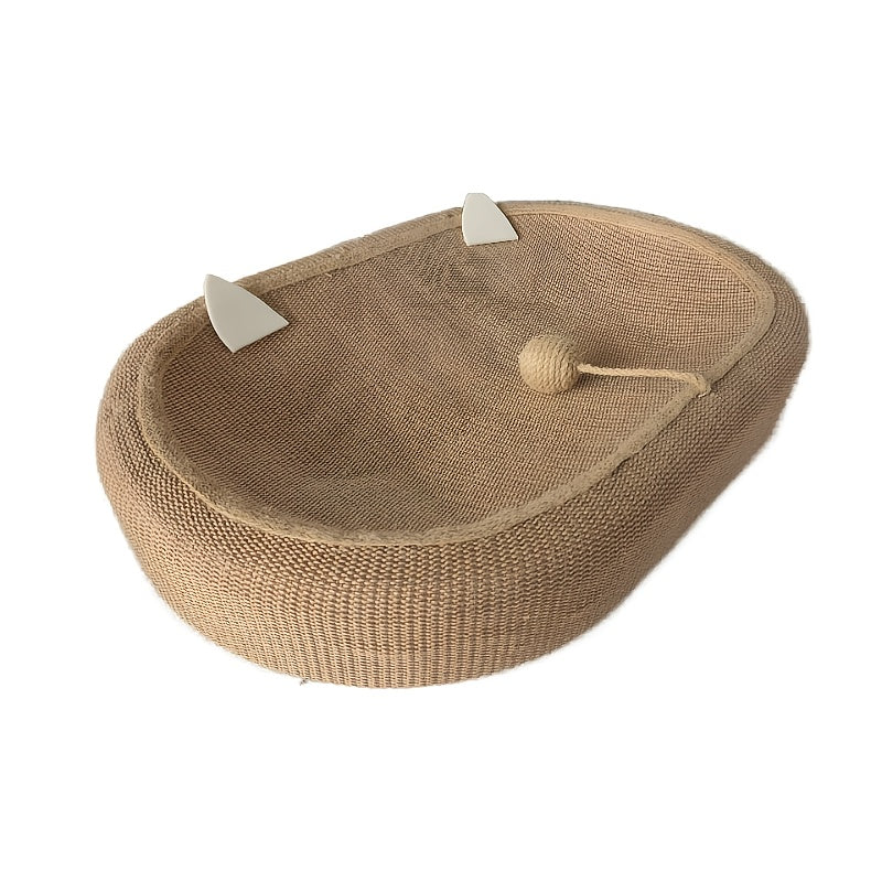 Extra-Large Anti-Slip Cat Scratching & Resting Mat – product view 6