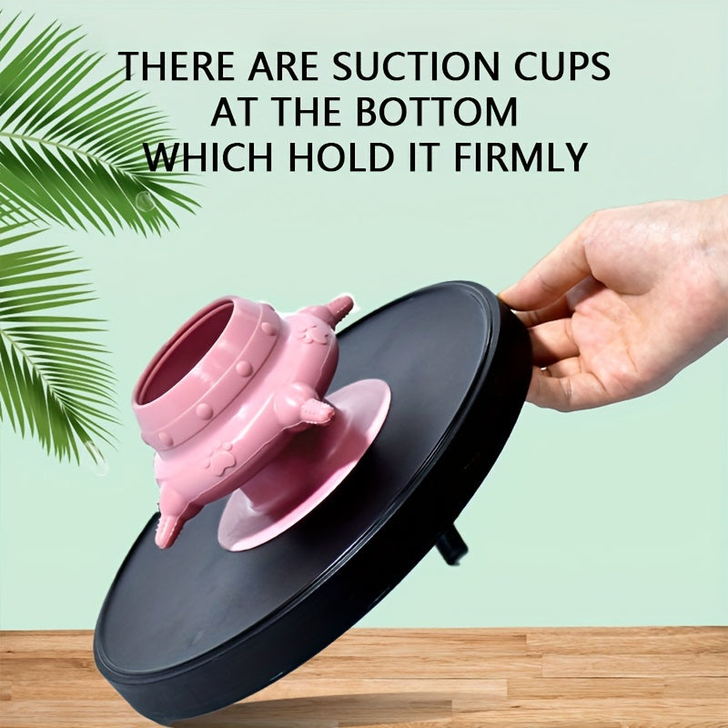 Suction-Cup Newborn Kitten Feeding Bottle – product view 5