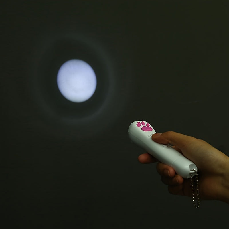 USB Rechargeable Cat Projection Toy – product view 6