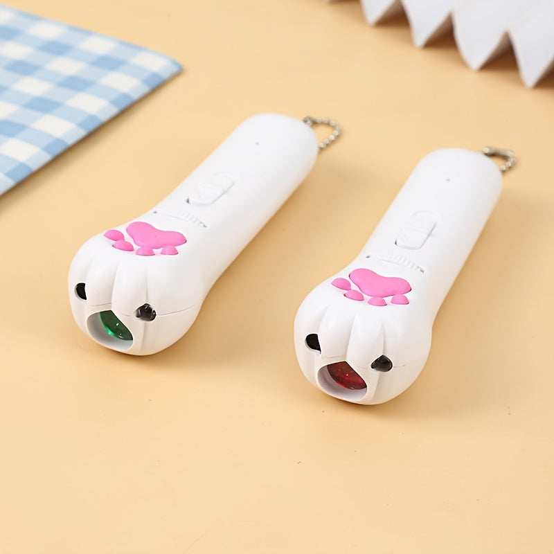 USB Rechargeable Cat Projection Toy – product view 3