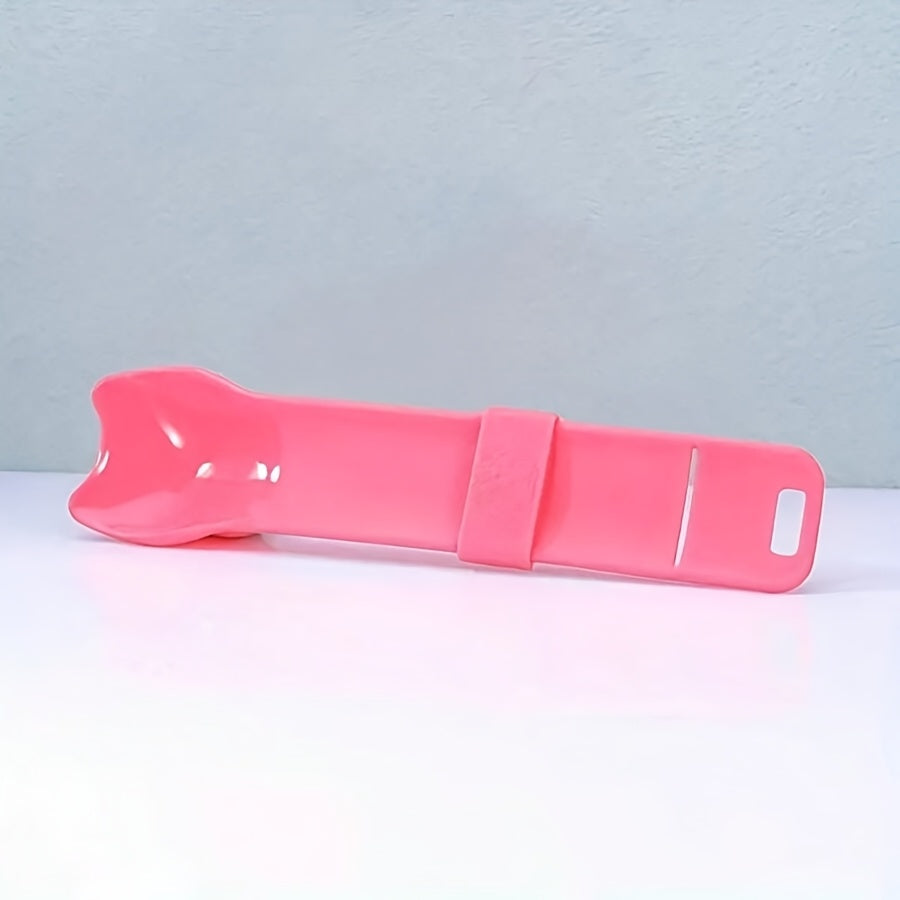 Cat Food Pouch Squeezer Spoon – product view 5