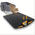 Purrfetti Honeycomb Cat Litter Mat