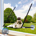 Purrfetti Cat Window Hammock