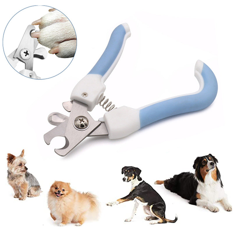Purrfetti Cat Nail Clipper with Safety Guard