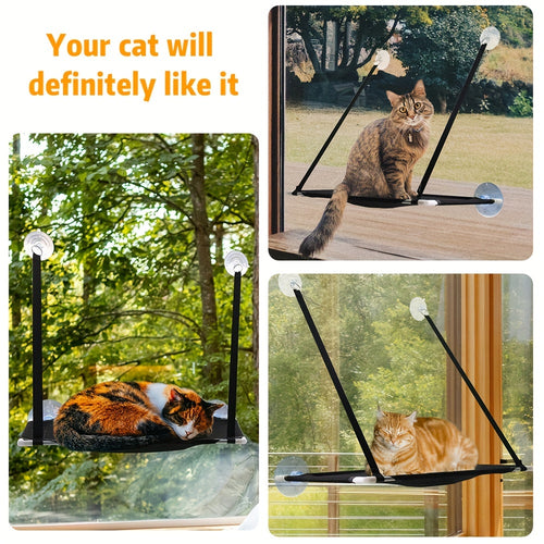 Purrfetti Cat Window Hammock