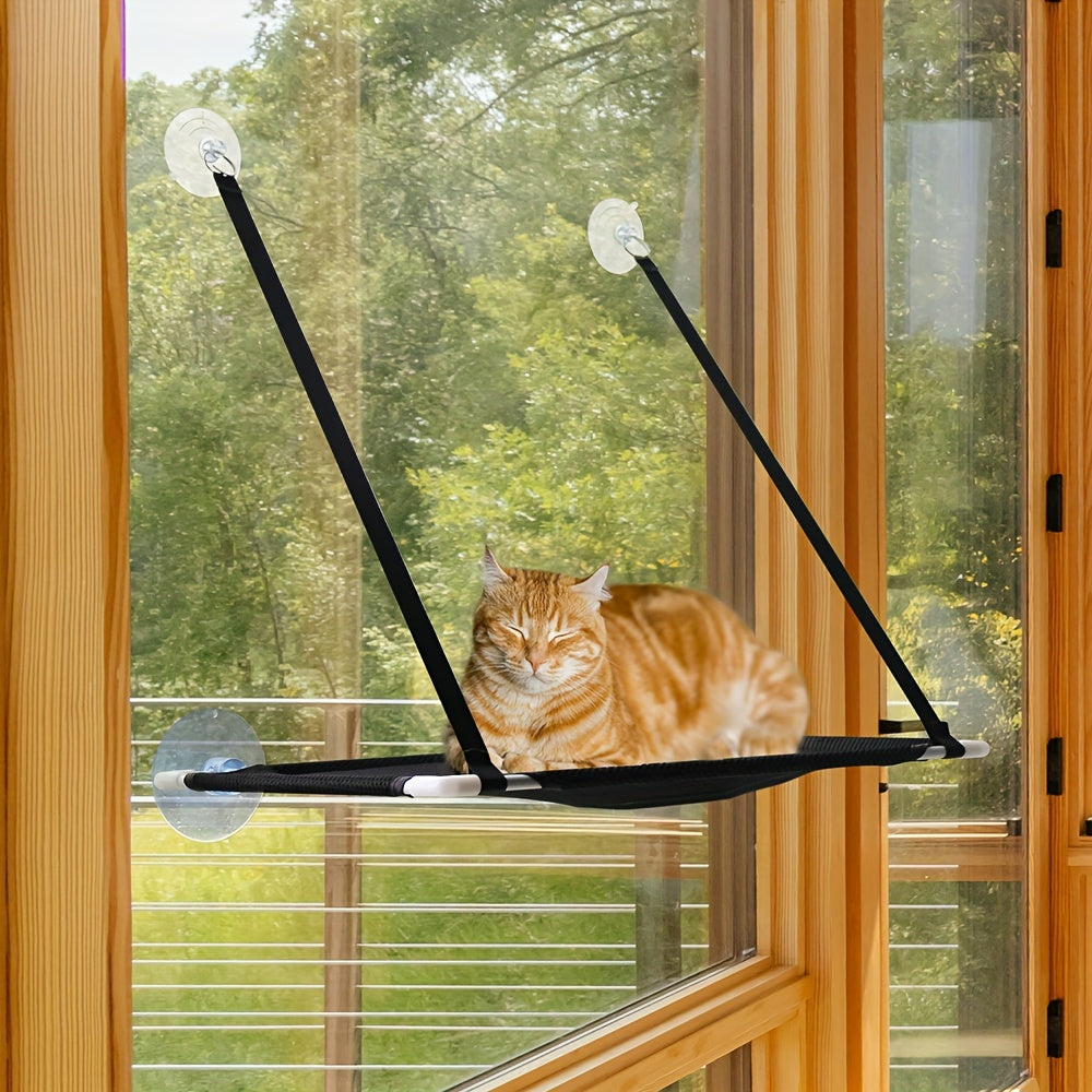 Purrfetti Cat Window Hammock