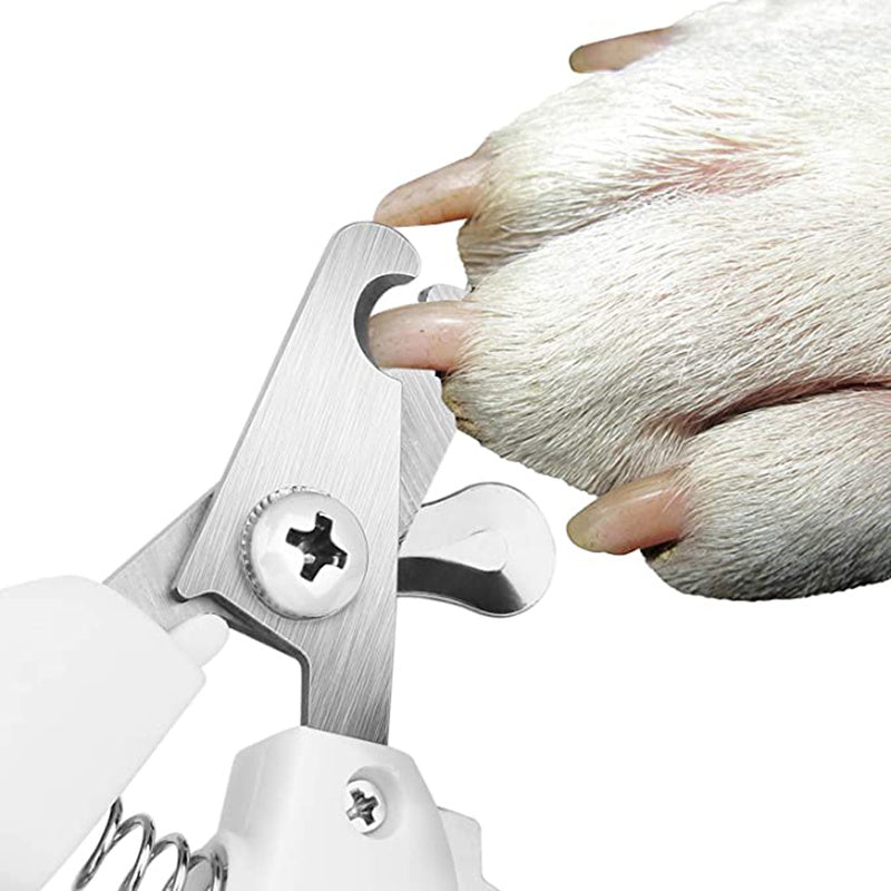 Purrfetti Cat Nail Clipper with Safety Guard