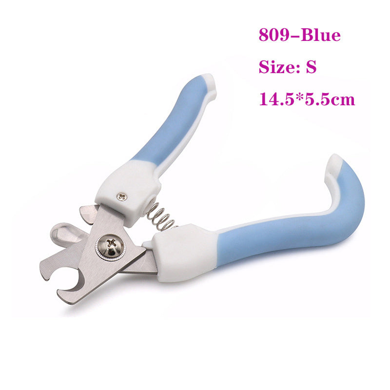 Purrfetti Cat Nail Clipper with Safety Guard